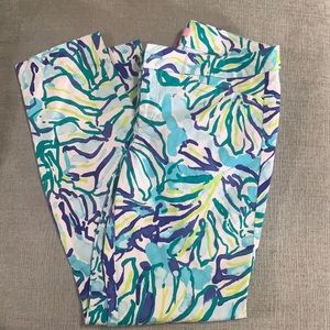 Lilly Pulitzer size 10 pants